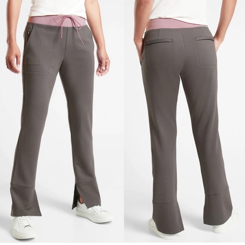 Athleta Hermosa Shale Pants S/599720-01 V/700026462 Size Medium